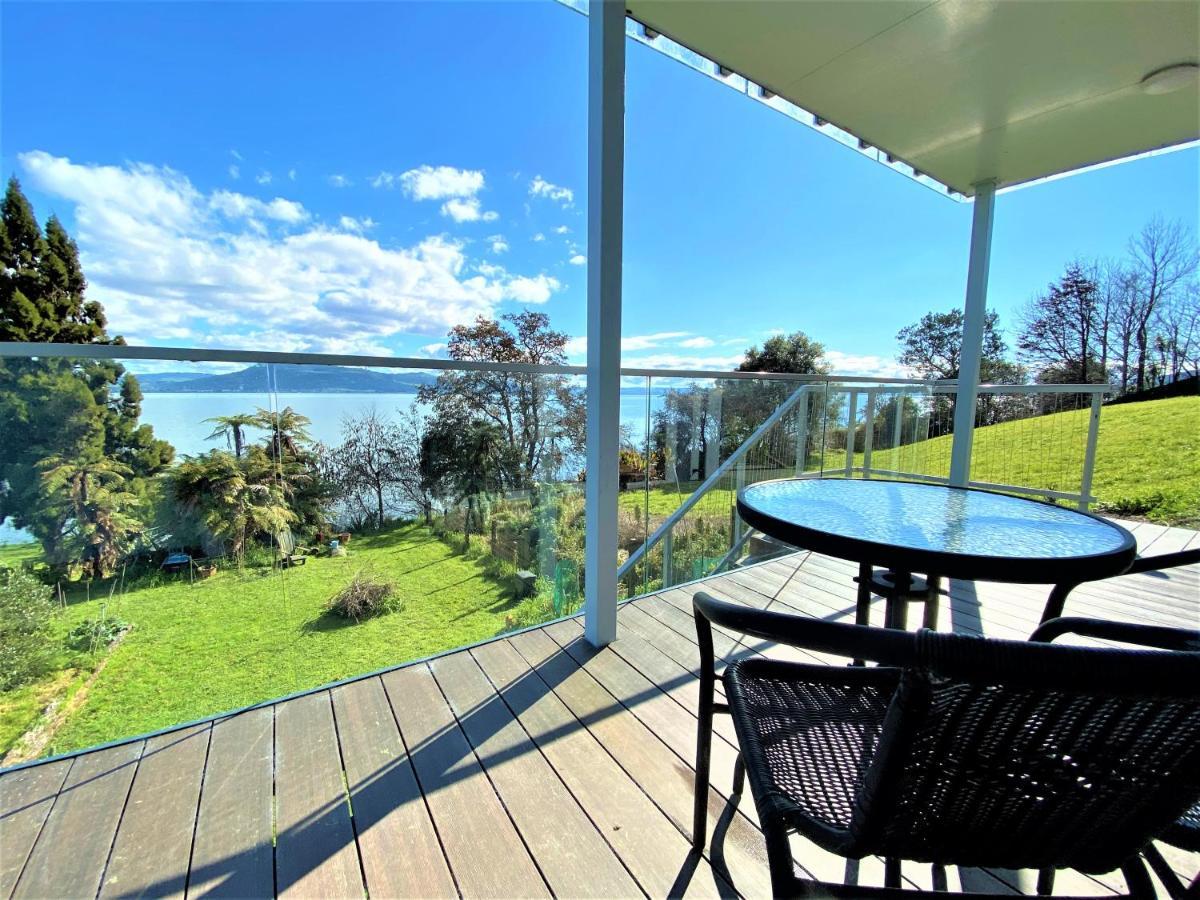 Addictive View - Lakeside Studio Rotorua Eksteriør bilde